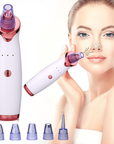 Dermacleanse | Effective Gentle Blackhead Remover Vacuum Device 0