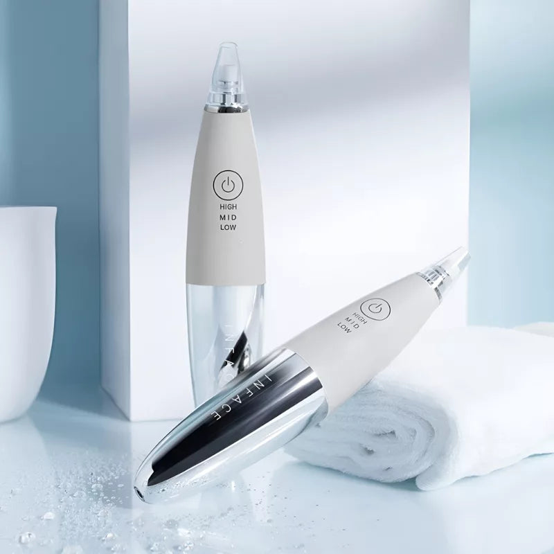 Dermacleanse | Effective Rechargeable Blackhead Remover Vacuum Tool 0