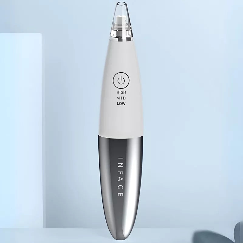 Dermacleanse | Effective Rechargeable Blackhead Remover Vacuum Tool 1