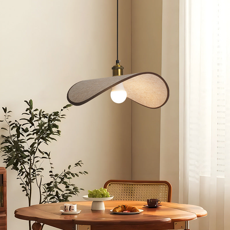 Designova | Wabi Sabi Flower Pendant Lamp for Minimalist Interior 1