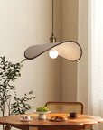 Designova | Wabi Sabi Flower Pendant Lamp for Minimalist Interior 1