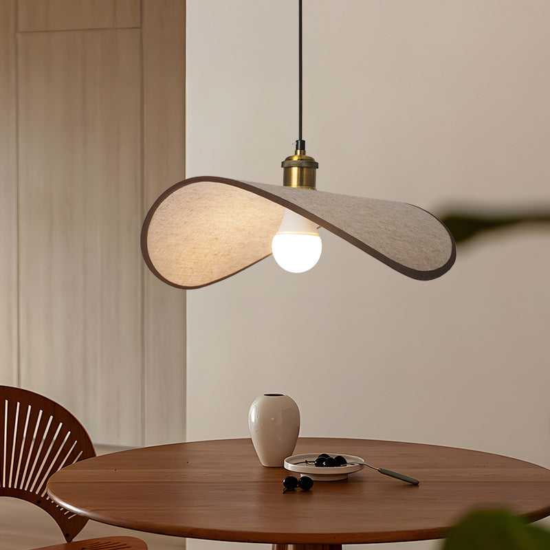 Designova | Wabi Sabi Flower Pendant Lamp for Minimalist Interior 2
