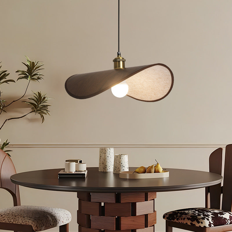 Designova | Wabi Sabi Flower Pendant Lamp for Minimalist Interior 3