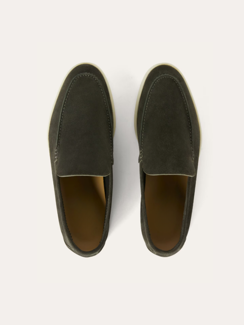 Ethan | Comfortable Suede Loafers for Men 5