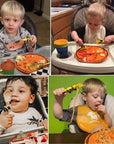 DiggerWare | Engaging Fun Children's Mealtime Tableware Set 2