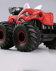 DinoBlaze | RC Monster Truck with LED Lights and Smoke Exhaust 1