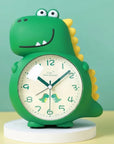 DinoGlow | Playful Gentle Wake-Up Dinosaur Alarm Clock for Kids 0