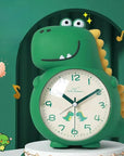 DinoGlow | Playful Gentle Wake-Up Dinosaur Alarm Clock for Kids 5