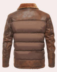 Dirk | Men’s Padded Jacket with Quilted Design for Extra Warmth 2