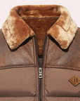 Dirk | Men’s Padded Jacket with Quilted Design for Extra Warmth 3