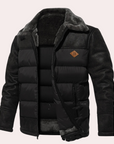 Dirk | Men’s Padded Jacket with Quilted Design for Extra Warmth 5