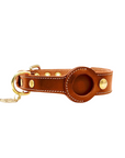 Dog Collar with AirTag Holder | Real-Time GPS Tracking & Adjustable Fit for All Breeds 0