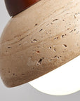 Draftsman | Artistic Mushroom Stone Pendant Lamp 3