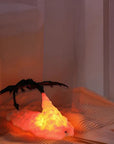 DragonGlow | LED Dragon Flame Lamp Sculpture for Home Decoration 5