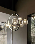 Dravyn | Modern Kitcheb Glass Chandelier 3