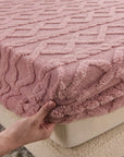 DreamLoom | Cozy Velvet Duvet Cover Set for Modern Home Aesthetics 1