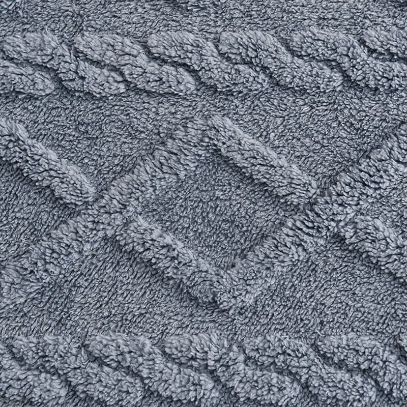 DreamLoom | Cozy Velvet Duvet Cover Set for Modern Home Aesthetics 4