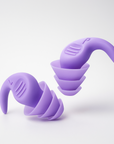 DreamMute | Reusable Soft Earplugs for Sleeping – Gentle Noise Blocker 0