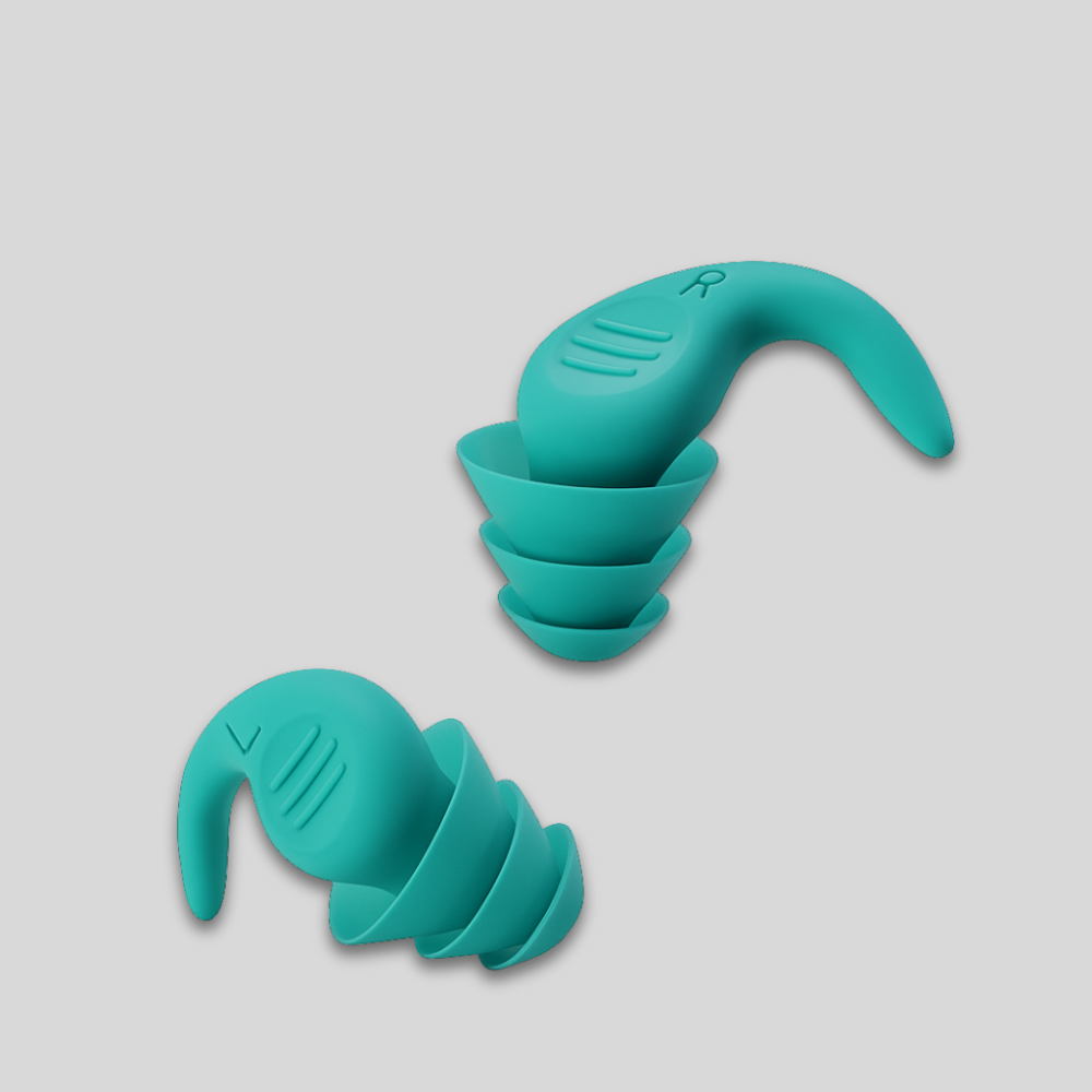 DreamMute | Reusable Soft Earplugs for Sleeping – Gentle Noise Blocker 10