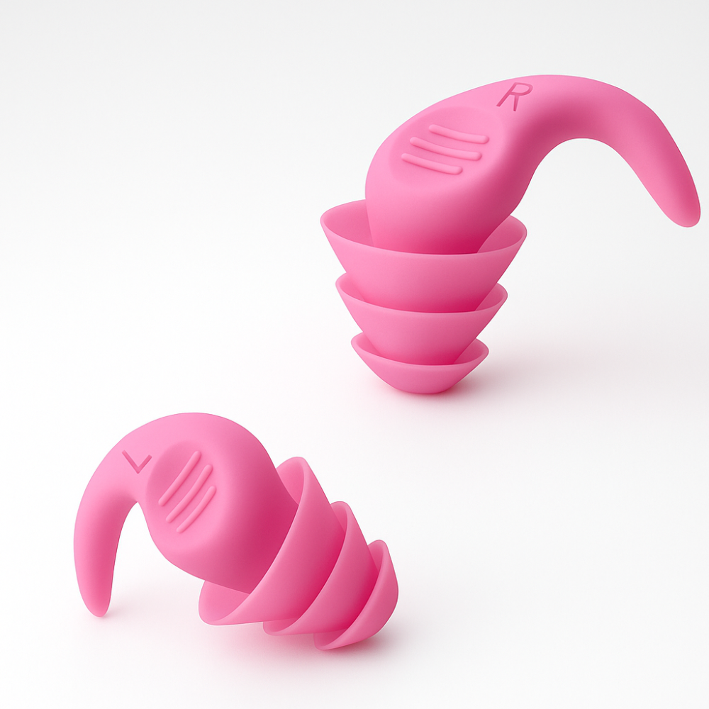DreamMute | Reusable Soft Earplugs for Sleeping – Gentle Noise Blocker 12