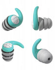 DreamQuiet | Reusable Silicone Earplugs for Sleeping & Noise Reduction 3