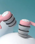DreamQuiet | Reusable Silicone Earplugs for Sleeping & Noise Reduction 4
