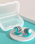 DreamQuiet | Reusable Silicone Earplugs for Sleeping & Noise Reduction 5