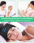 DreamWave | Smart Bluetooth Sleep Band for Relaxation and Deep Rest 2
