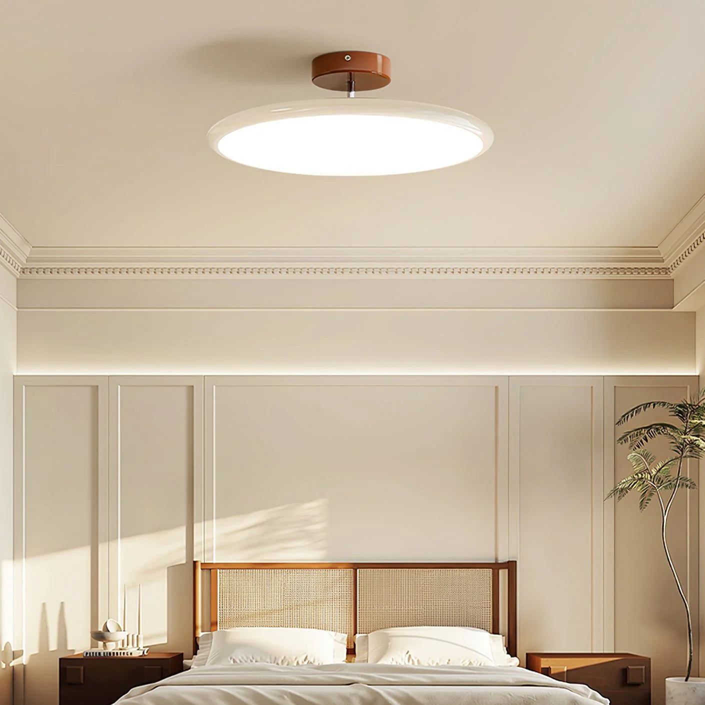 DriftGlow | Adjustable Ceiling Lamp for Convinient Living 2