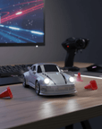DriftMaster | Compact Agile RC Drift Car for Exciting Miniature Racing 0