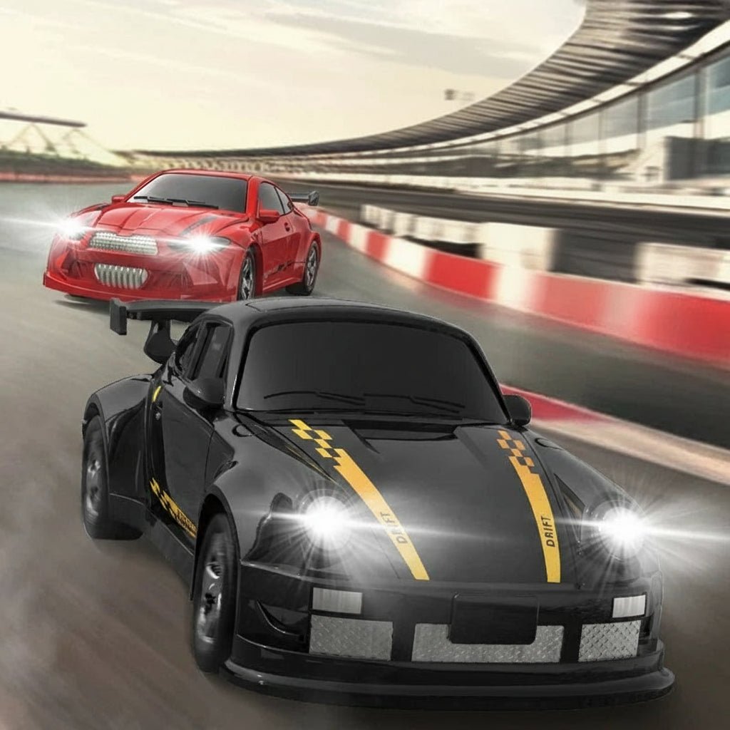 DriftMaster | Compact Agile RC Drift Car for Exciting Miniature Racing 3