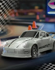 DriftMaster | Compact Agile RC Drift Car for Exciting Miniature Racing 5