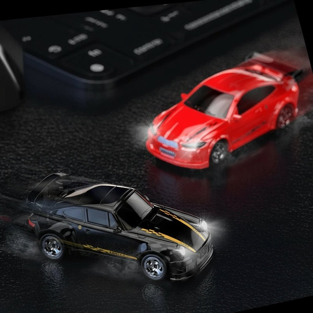 DriftMaster | Compact Agile RC Drift Car for Exciting Miniature Racing 6