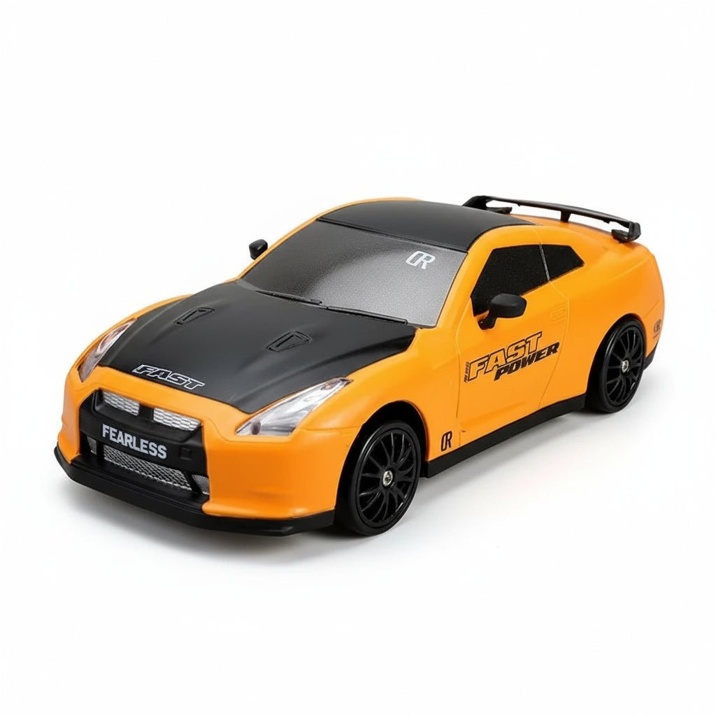 DriftMaster | Dynamic All-Terrain 4WD RC Drift Car with Slippery Tires 11