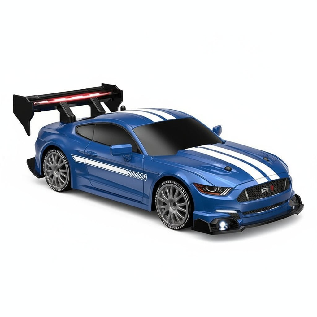 DriftMaster | Dynamic All-Terrain 4WD RC Drift Car with Slippery Tires 13