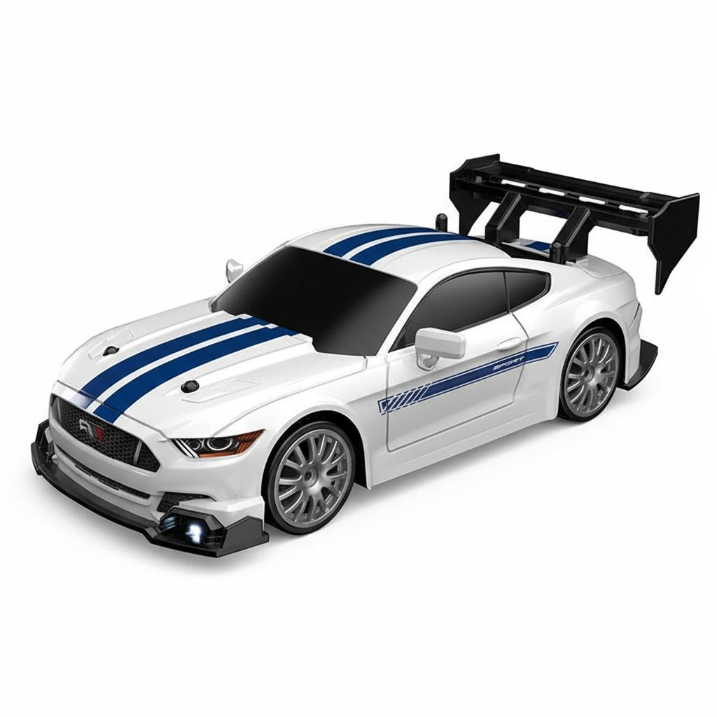 DriftMaster | Dynamic All-Terrain 4WD RC Drift Car with Slippery Tires 7