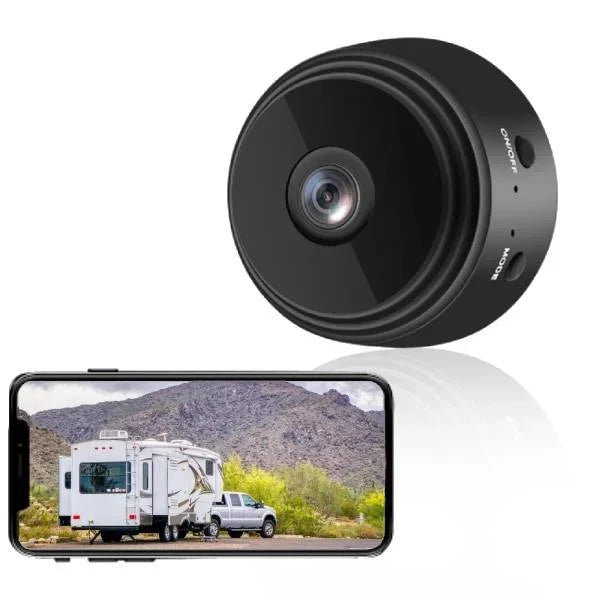 DriveCam | Full HD Dash Camera for Trucks, Vans & Motorhomes 0
