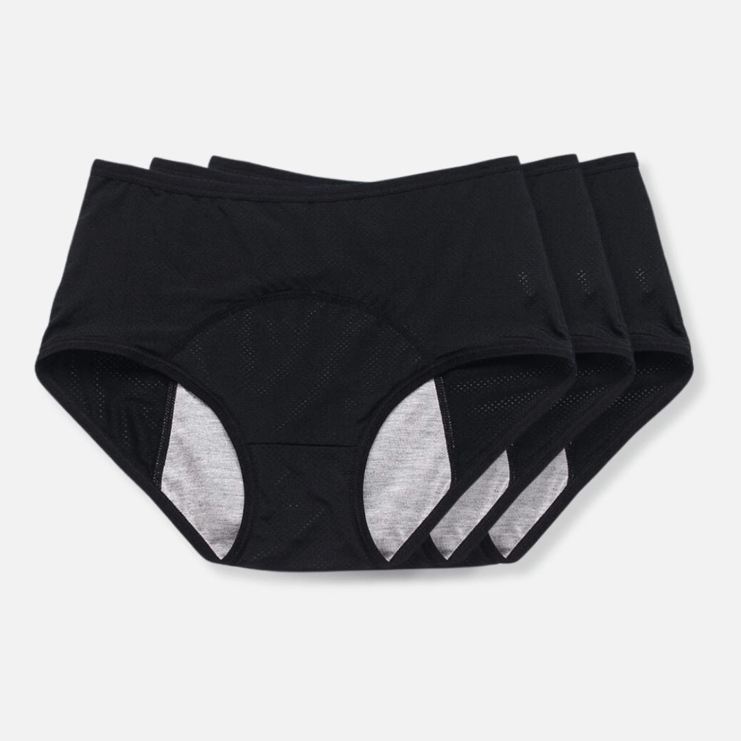 DryShield | Leak-Proof Reusable Underwear for Comfort & Confidence 2