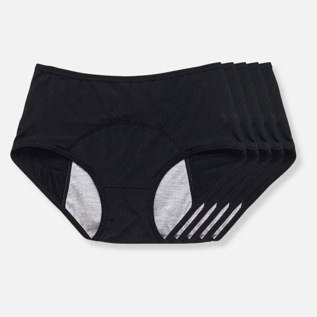 DryShield | Leak-Proof Reusable Underwear for Comfort & Confidence 3