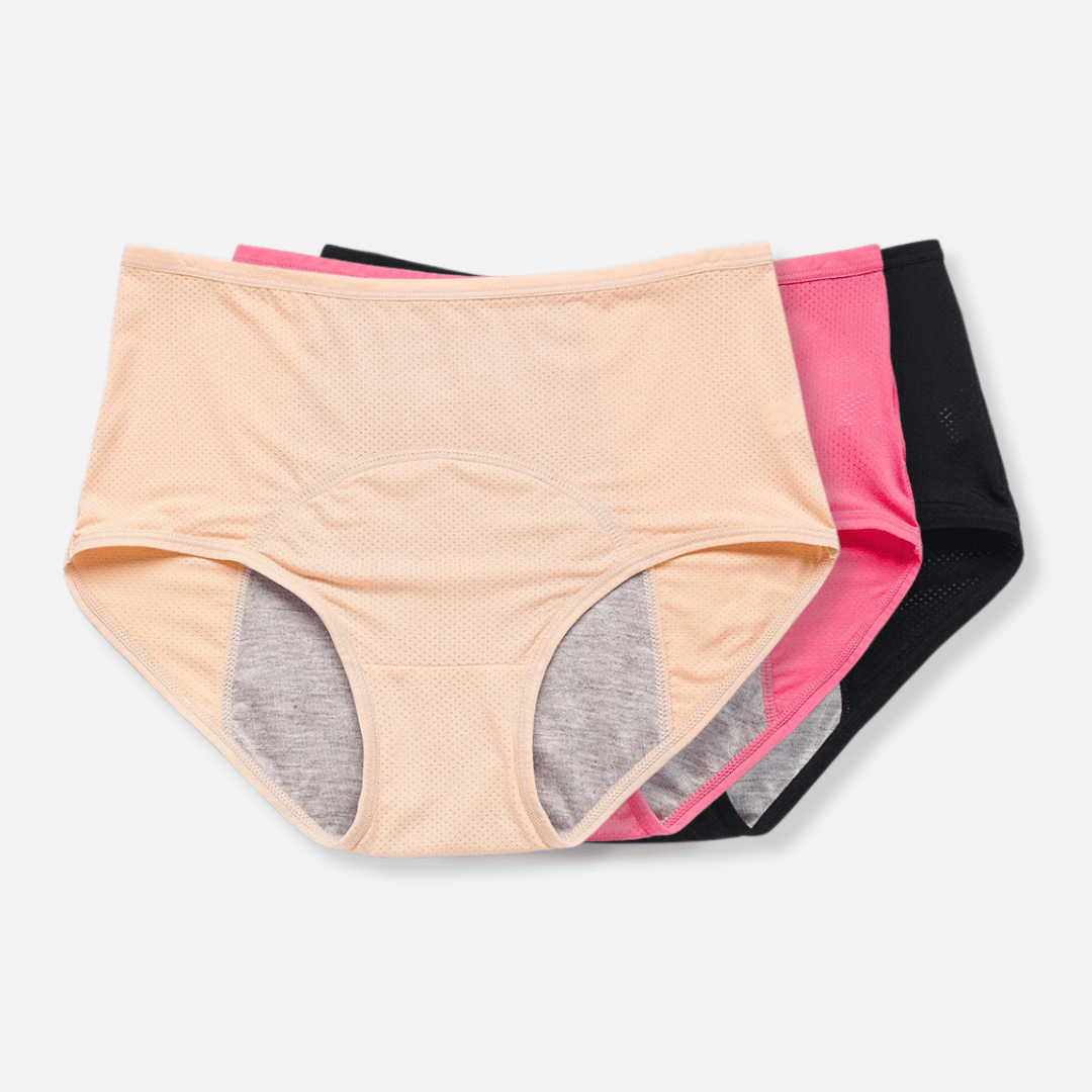 DryShield | Leak-Proof Reusable Underwear for Comfort & Confidence 4