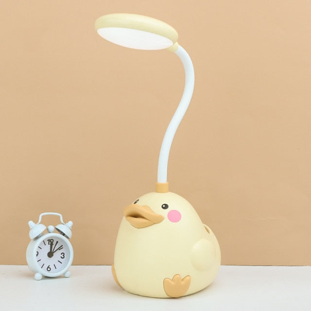 DuckLight | Charming Fun LED Desk Lamp for Kids 1