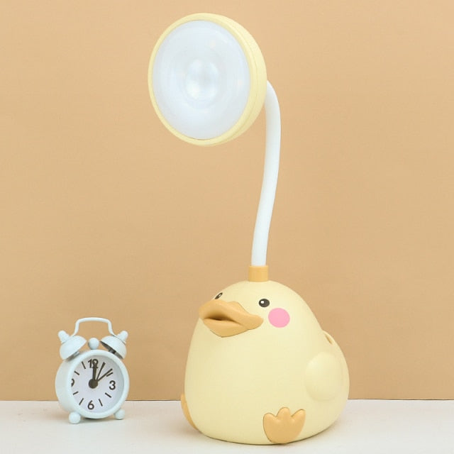 DuckLight | Charming Fun LED Desk Lamp for Kids 4