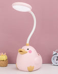 DuckLight | Charming Fun LED Desk Lamp for Kids 9