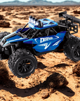 Durable Remote Control Car with Alloy Frame – High-Performance RC Car with Lights for Indoor & Outdoor Play 1