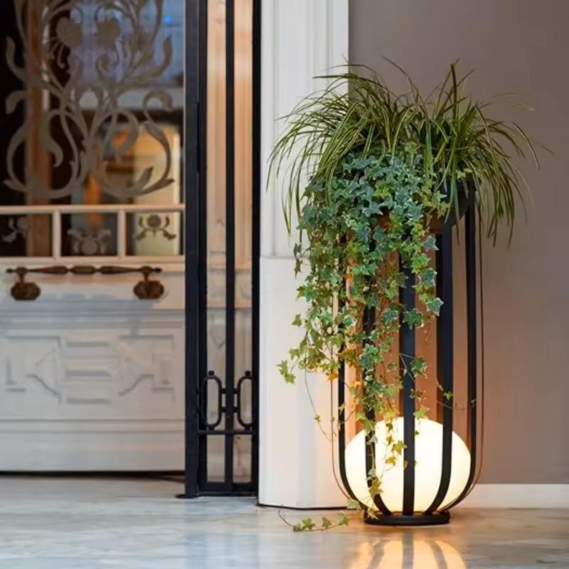 Durable Solar Garden Light – Waterproof LED Outdoor Lamp for Patios and Lawns, Solar Lights Outdoor, Energy Efficient 0