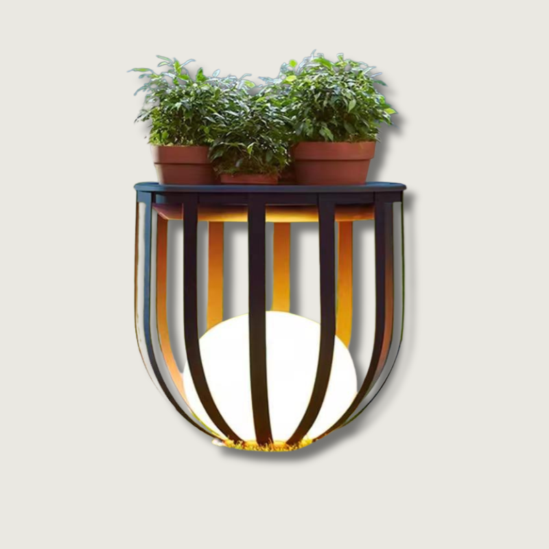 Durable Solar Garden Light – Waterproof LED Outdoor Lamp for Patios and Lawns, Solar Lights Outdoor, Energy Efficient 1