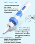 EarVac Pro | Electric Earwax Removal Tool with Gentle Vacuum Suction 3