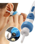 EarVac Pro | Electric Earwax Removal Tool with Gentle Vacuum Suction 4