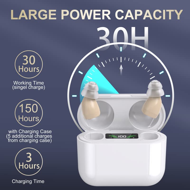 EchoWave | Advanced Bluetooth Rechargeable Hearing Aids for Clear Sound 6