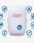 Echolite | Silent Safe Ultrasonic Bat Repellent Device for Home Use 4